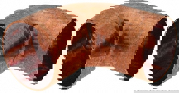 Wrot Copper Pipe 90 &deg; Street Elbow: 2